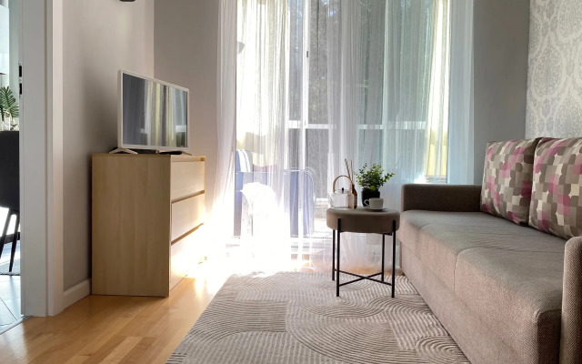 Квартира Sunny Forest