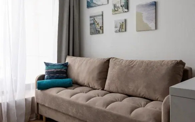 Studiya U Morya 426 Apartments