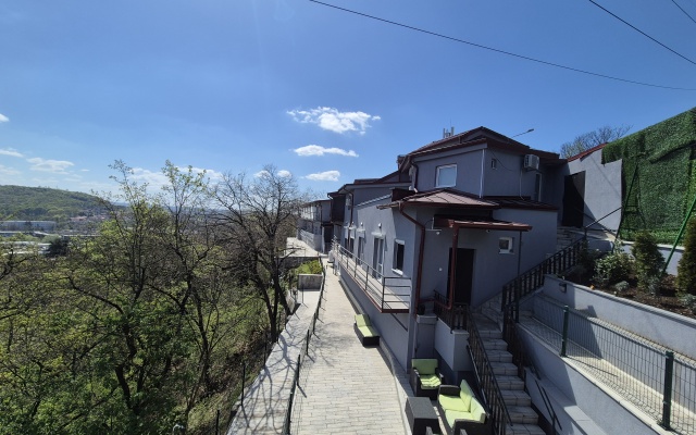 Апартаменты Panorama