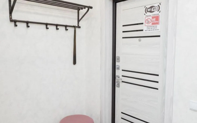 Квартира на Саратовском шоссе