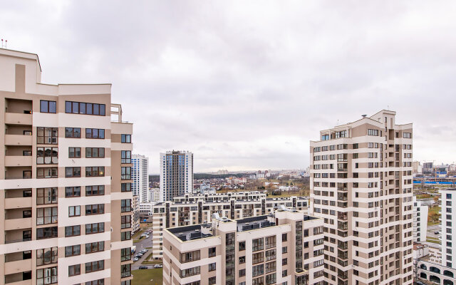Bulbash v sovremennom ZHilom Komplekse Mayak Apartments