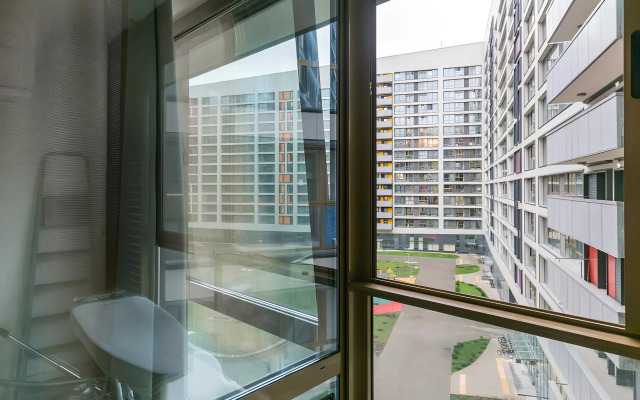 Апартаменты 088 Art Aparts на Ходынском бульваре 2