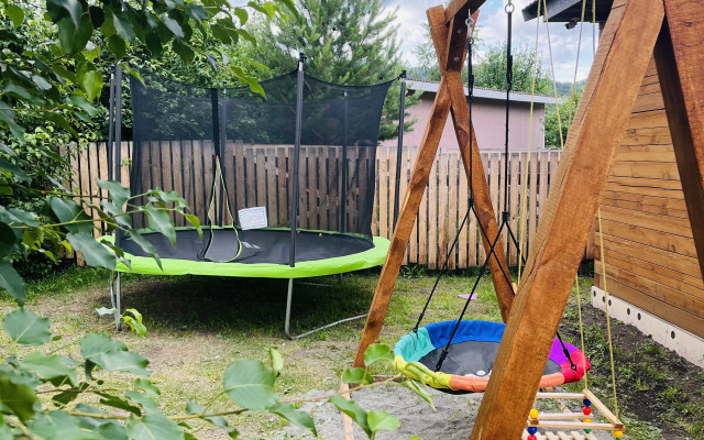 База отдыха Орёл и Решка