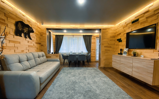 Шале Green Club Family Karelia 3