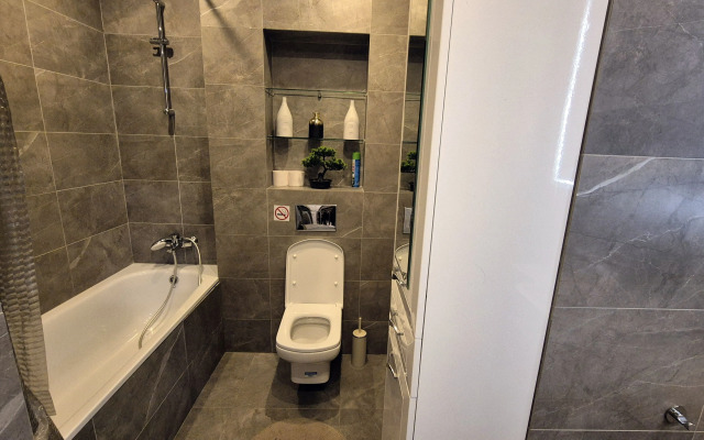 Квартира двухкомнатная в апарт-отель Yеs Воtаniса