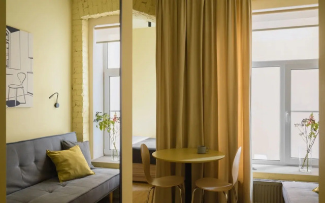 Апартаменты География на Восстания - номер 4