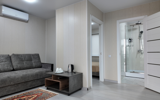 База отдыха Туристический Комплекс Мамрач