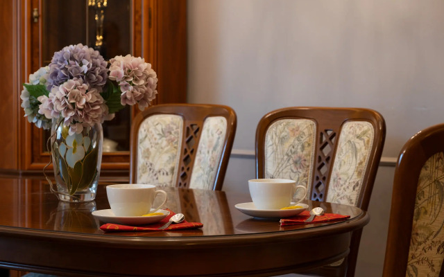 Квартира Milli House Sparrow на Щапова