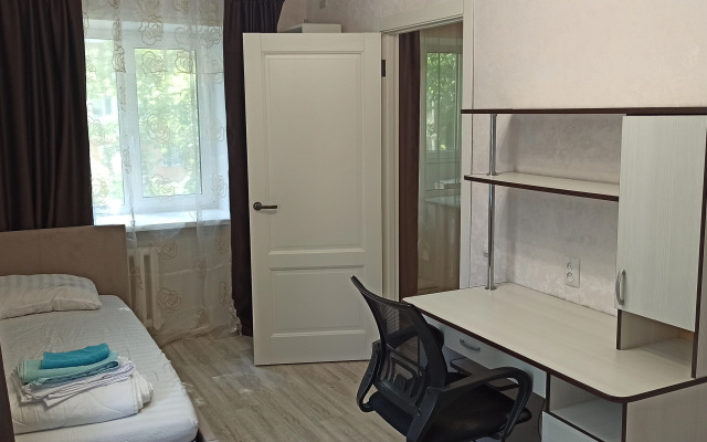 Uyutnaya V Tsentre Flat