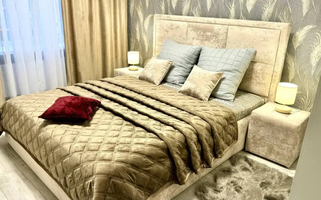 Квартира MARS на Юрина