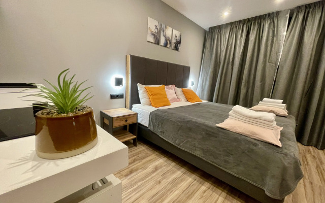 Ryadom S Tsentrom Goroda Apartments