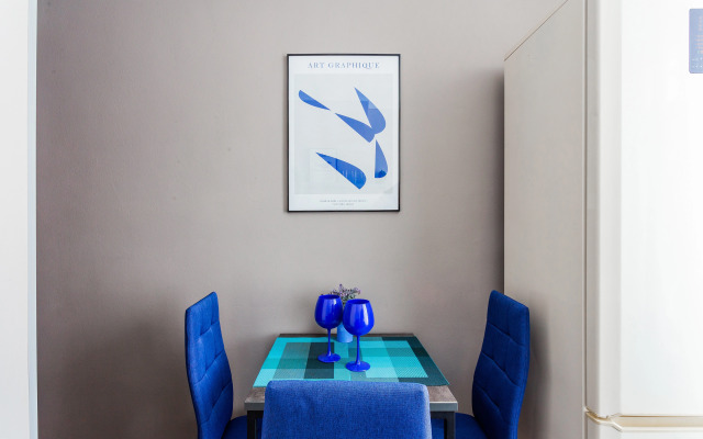 Tikhoye Mestechko Flat