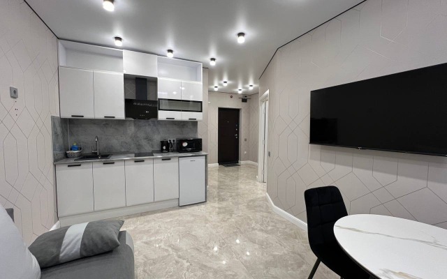 Апартаменты с новым ремонтом в городе Владивостоке