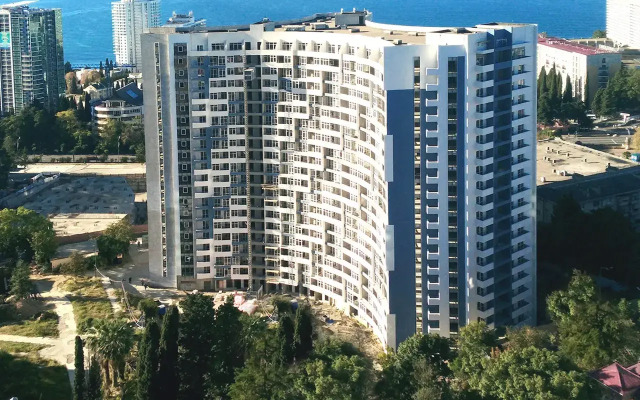 V Zhk Moskva na Ulitse Deputatskaya Flat