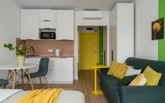 Limon-laym Flat