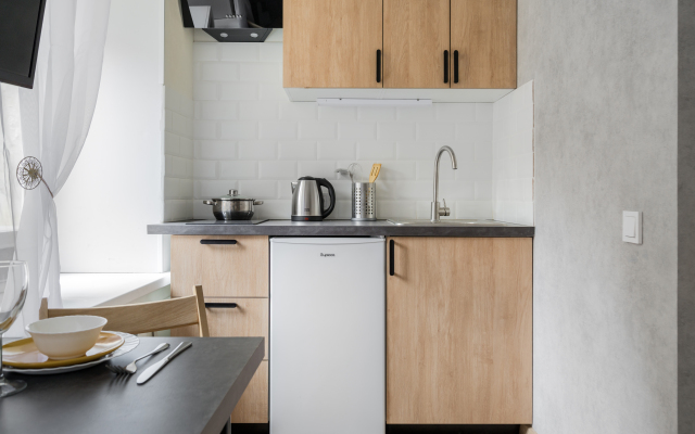 Квартира - Студия в Центре Питера