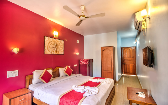 Baga Beach Myron Guest House