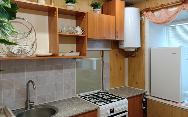 2 Komnatnye Kompaktnye Apartment