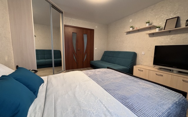 Квартира 2-х комнатная уютная и стильная