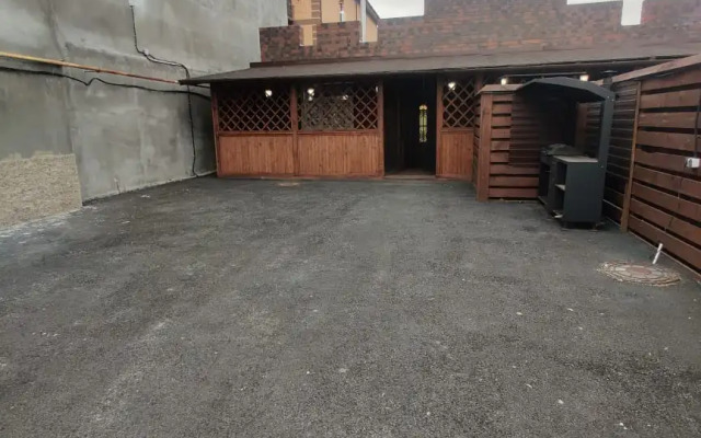 Krasivoye Mesto S Baney Private house