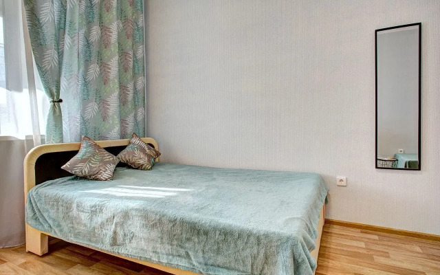 Na Ulitse Sukhodolskaya 12 Flat