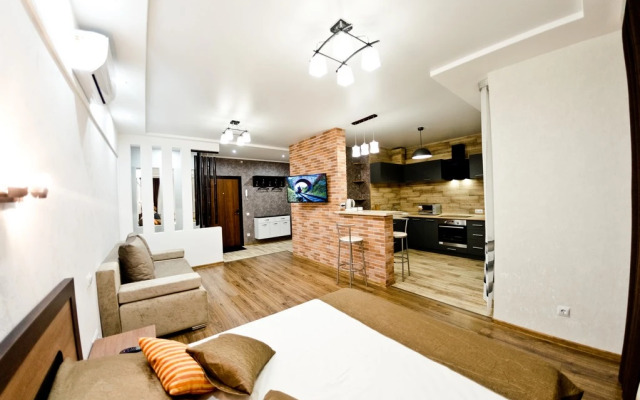 Квартира студия на улице Тимирязева