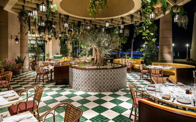 Four Seasons Hotel Doha