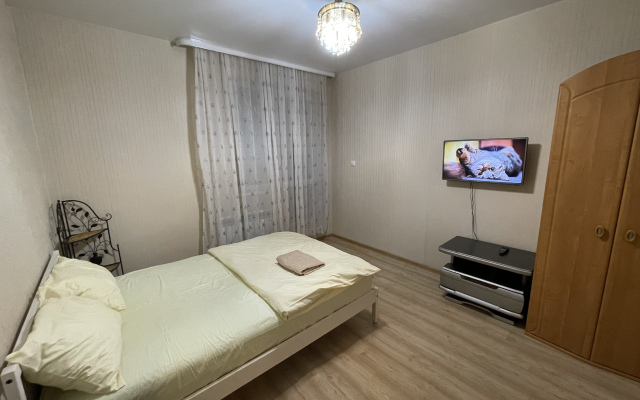 Апартаменты МИР мкр. Тундровый д.6