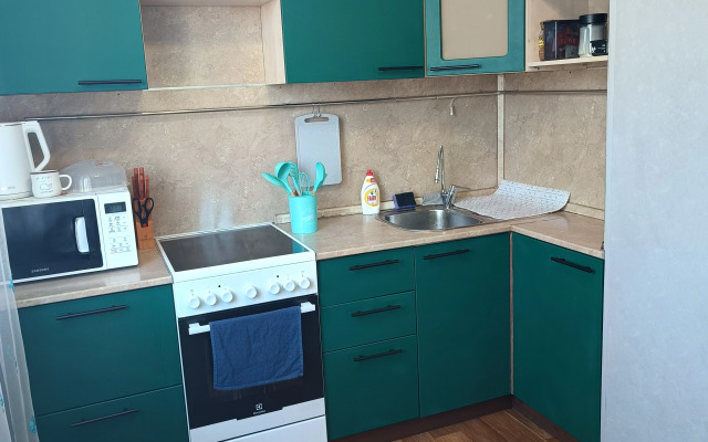 Квартира 1-комнатная в микрорайоне с развитой инфраструктурой