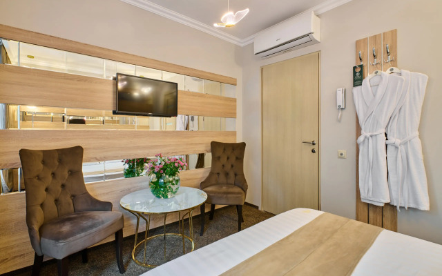 Sova Kotelniki Hotel