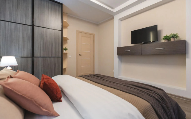 Апартаменты Пять Звёзд ЖК Лагуна