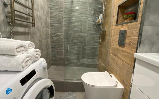 Vid Na Park Yujnie Kultury More Flat 1