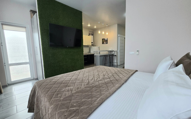 V Olimpiyskom Parke Sirius Flat