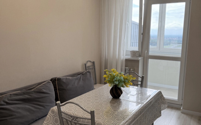 V Novom Dome Apartments