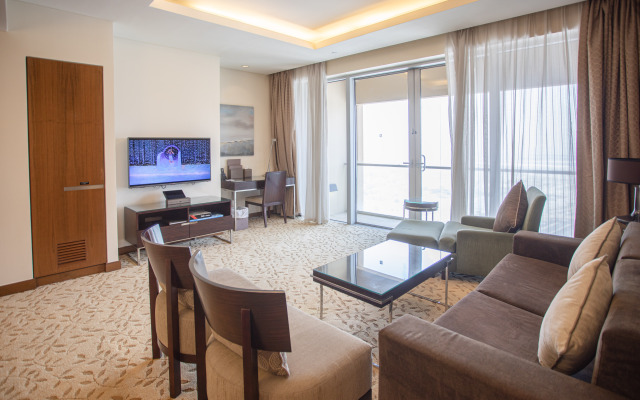 Апартаменты Spacious 1 Bedroom in Address Dubai Mall