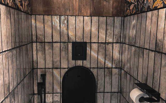 Апартаменты Arctic House с видом на город