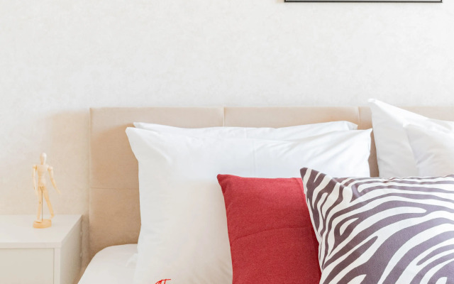 Апартаменты Новые в Центре Томска