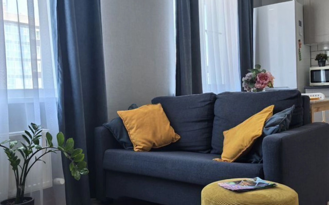 Квартира в новом ЖК Яркий для вашего комфортного проживания