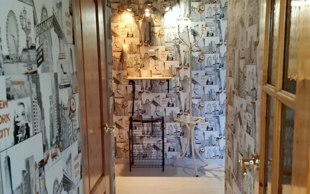 Ryadom S Parkom Petergof Flat