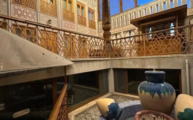 Бутик-Отель Basilic