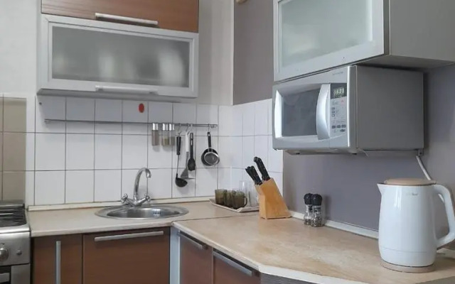 Квартира на улице Валентины Терешковой