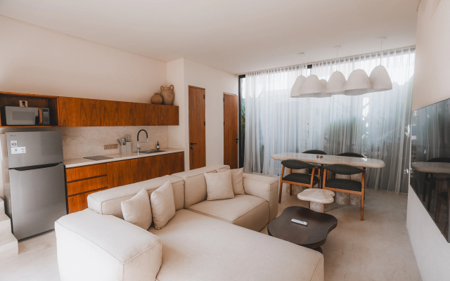 Бутик-отель Suom Villas