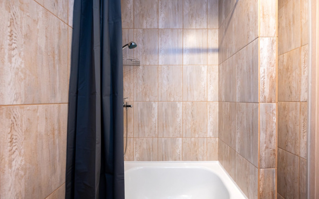 U Starokalinkinskogo mosta Apartments 5