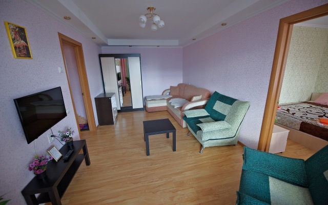 Апартаменты на Скальной 2