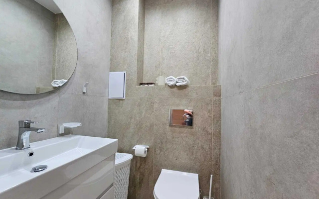 Апартаменты на Ул  Старошоссейная 5 к5