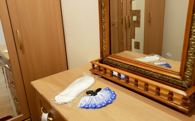 Апартаменты на Победы 30 А