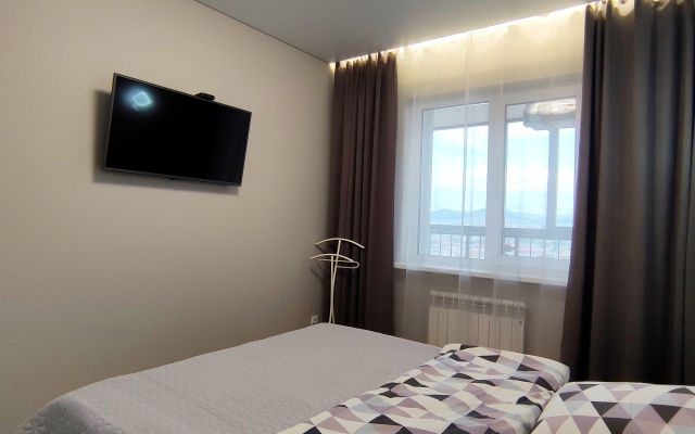 EuroTwo-bedroom Luxury category in the city center