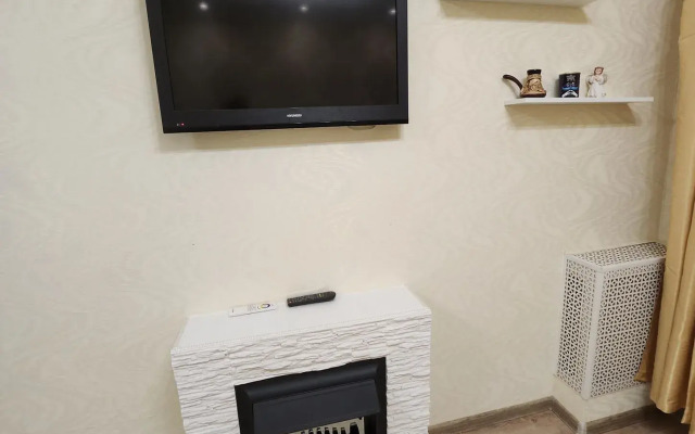 Квартира С дизайнерским ремонтом