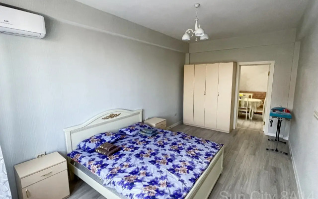 Sun City Omarova Apartments