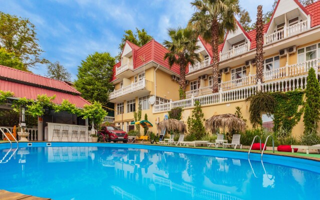 Aist I Kapusta Guest house